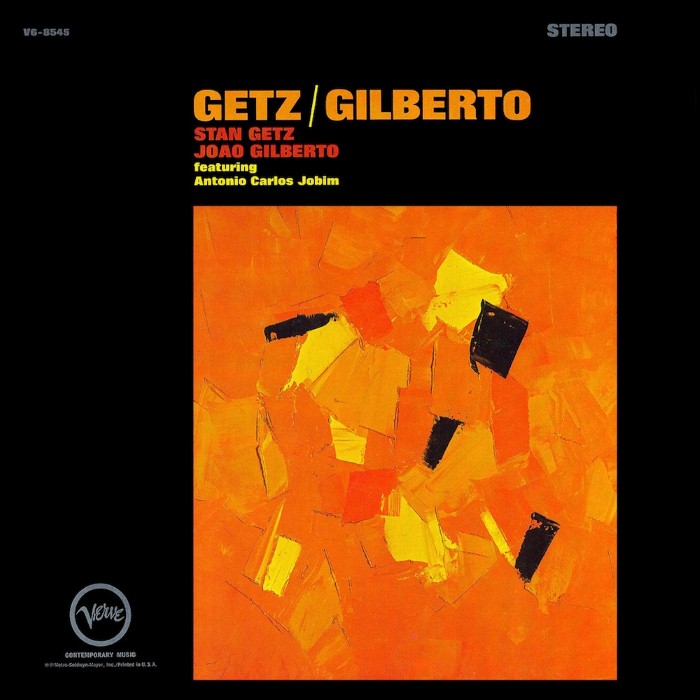 Getz/Gilberto