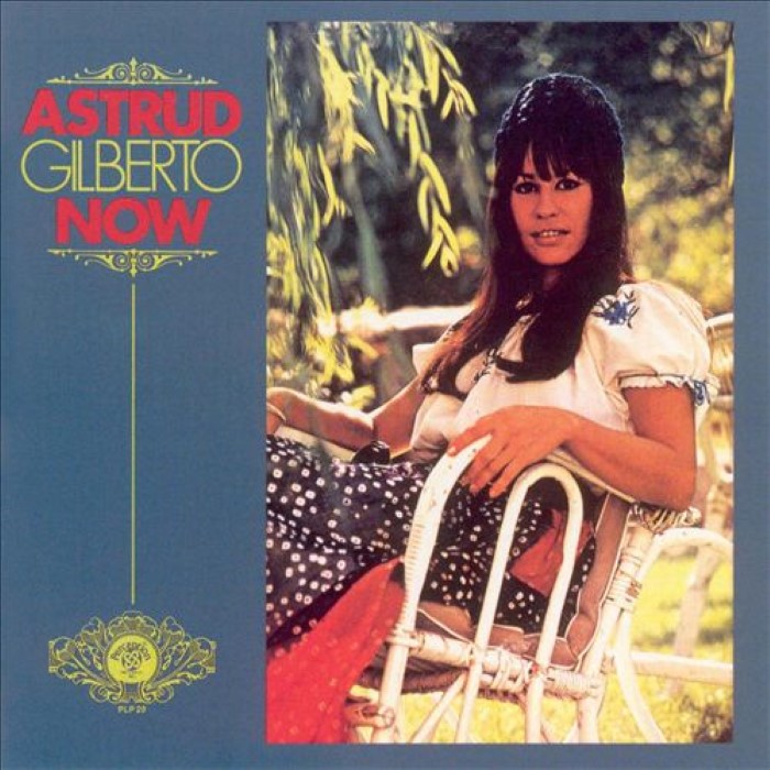 Astrud Gilberto Now