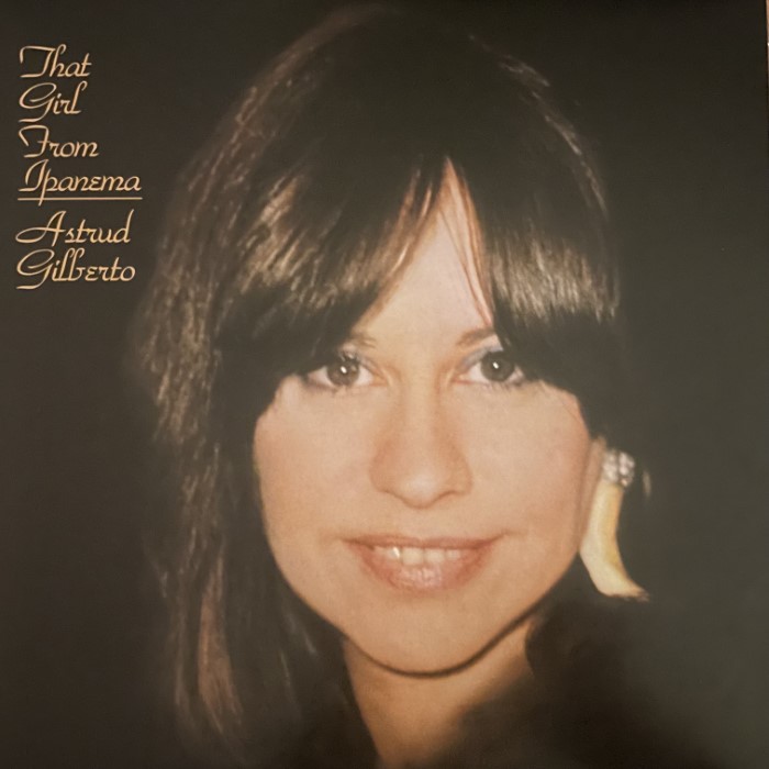 The Girl From Ipanema