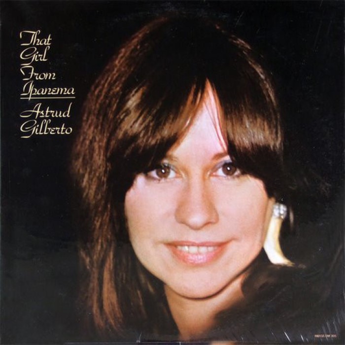 The Girl From Ipanema