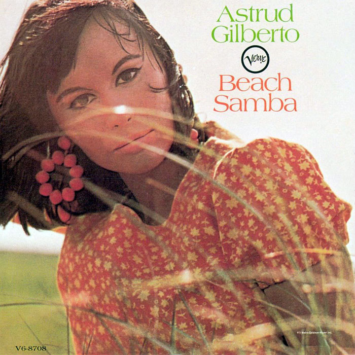 Beach Samba