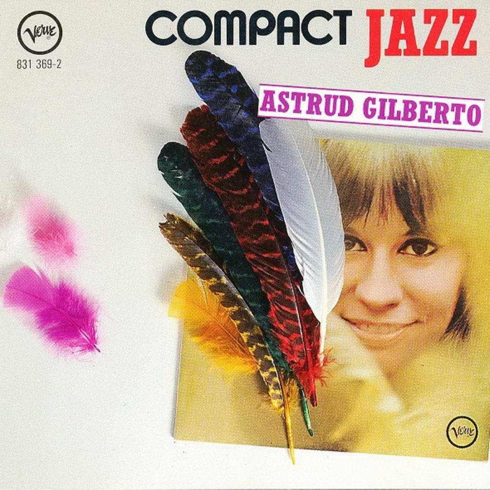 Compact Jazz: Astrud Gilberto