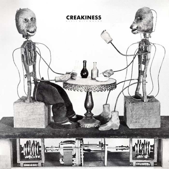 Creakiness / Firemoon