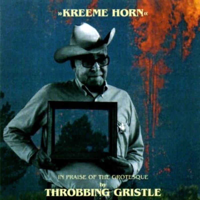 Kreeme Horn