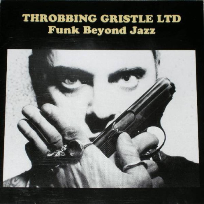 Funk Beyond Jazz