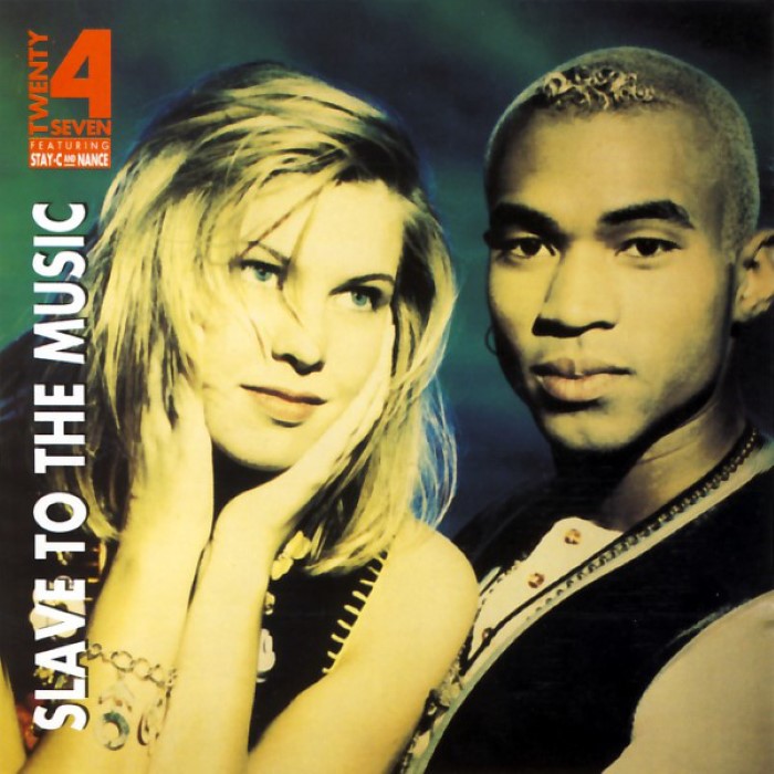 Slave to the Music