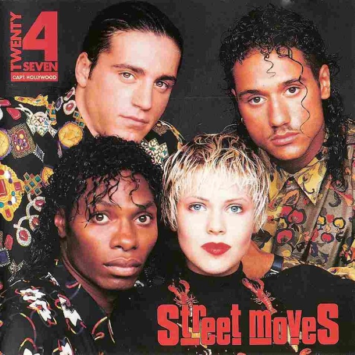 Street Moves (feat. Captain Hollywood)