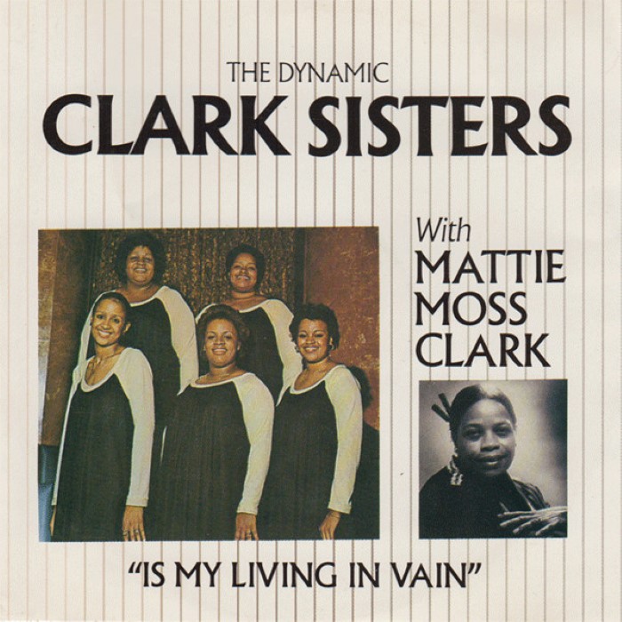 Is My Living In Vain