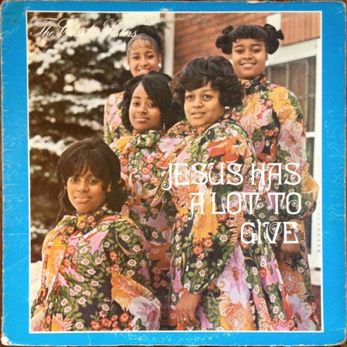 Jesus Has a Lot to Give