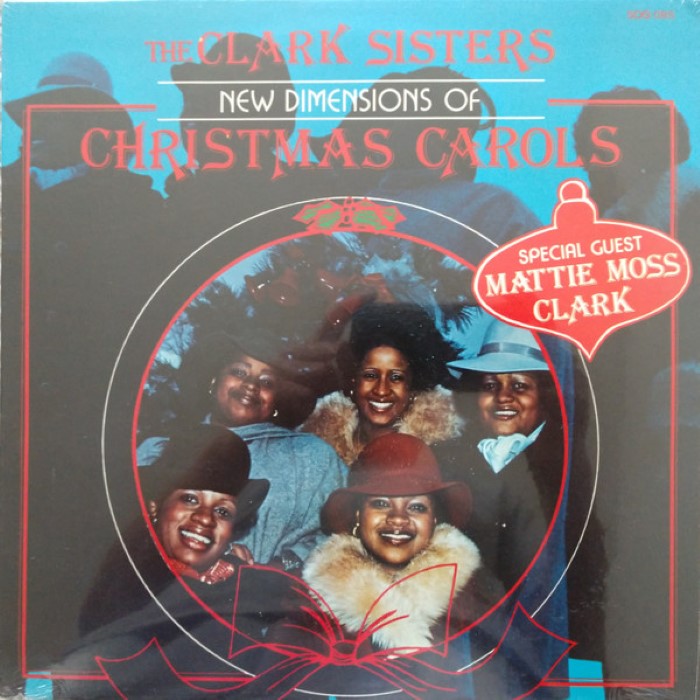 New Dimensions Of Christmas Carols