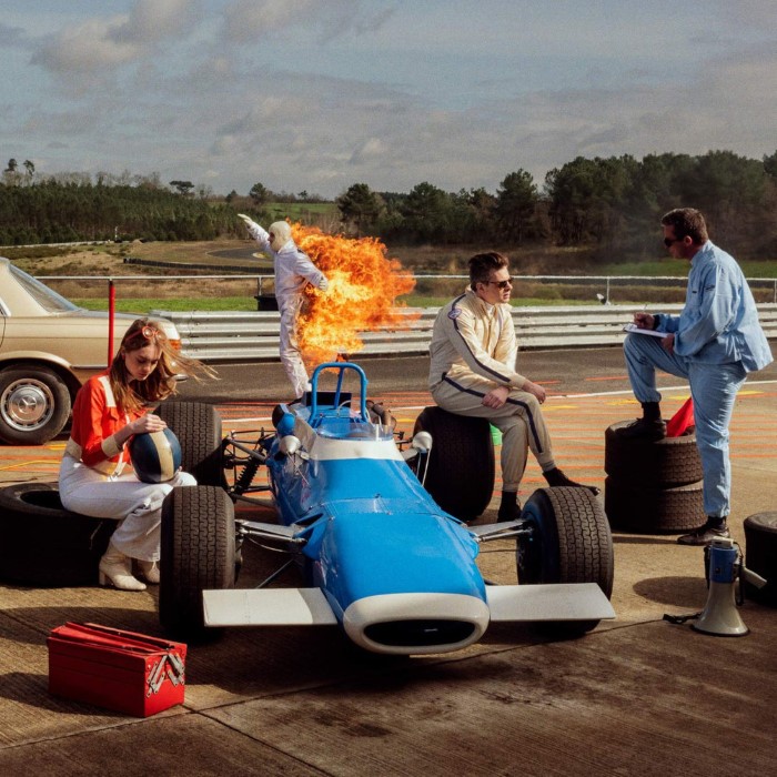 Grand prix