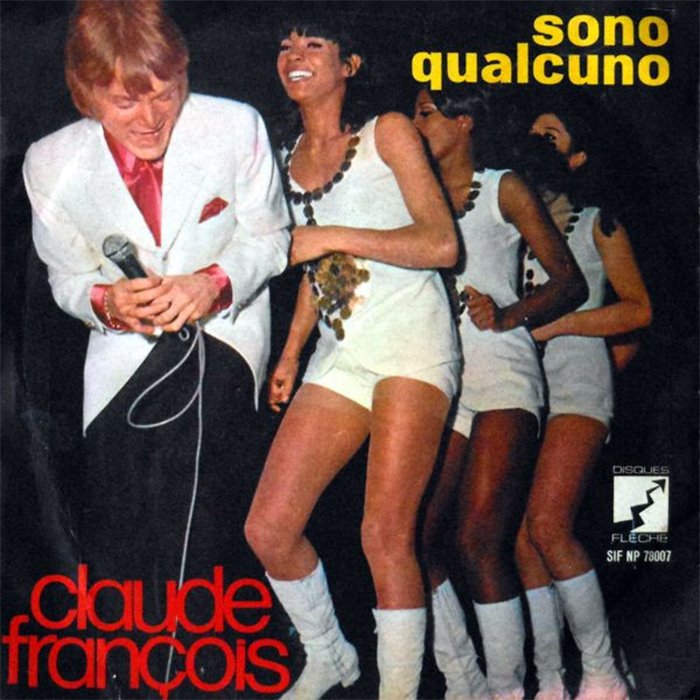 Sono qualcuno
