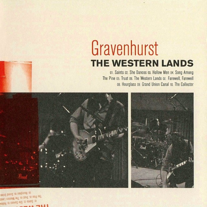 The Western Lands
