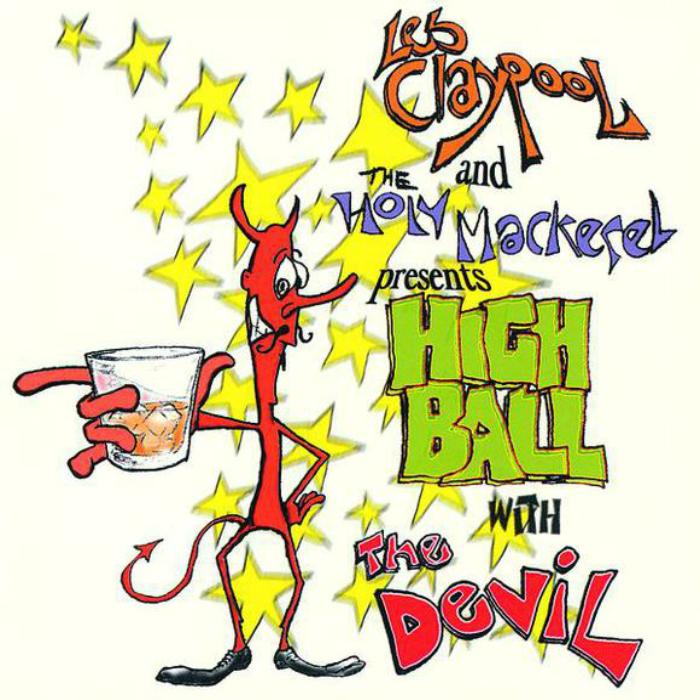 Highball With the Devil