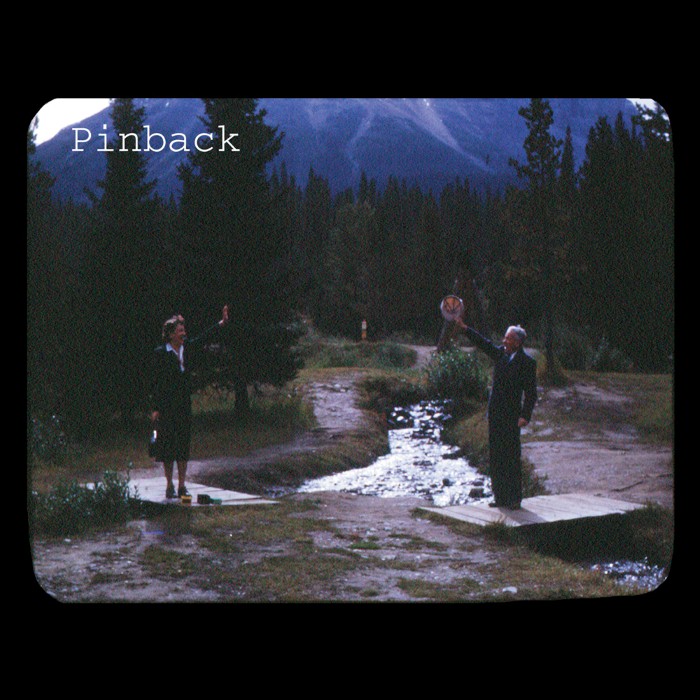 This Is a Pinback CD