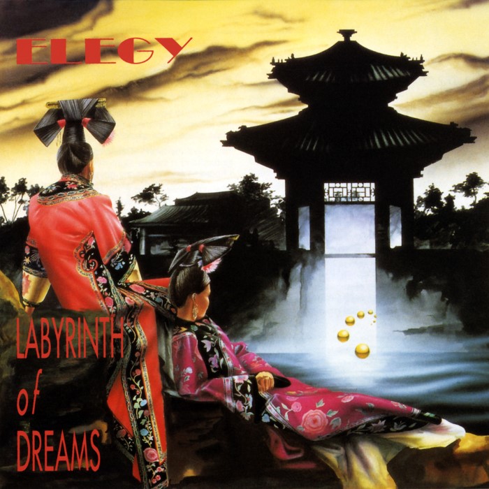 Labyrinth of Dreams