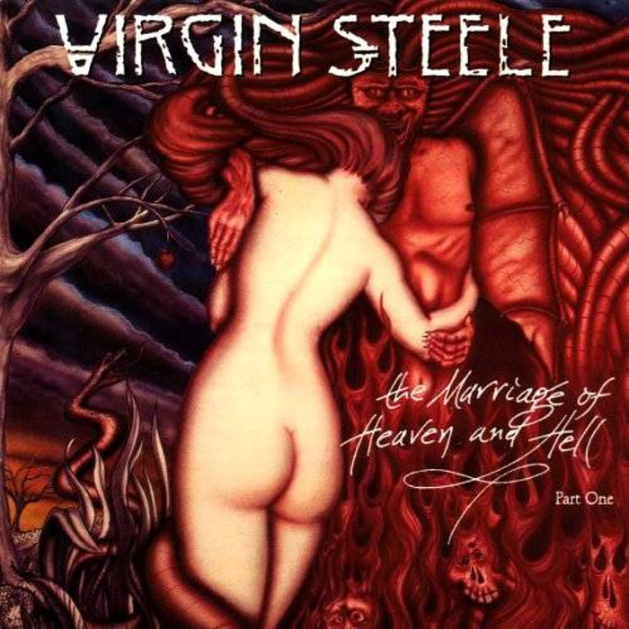 The Marriage of Heaven and Hell, Part One