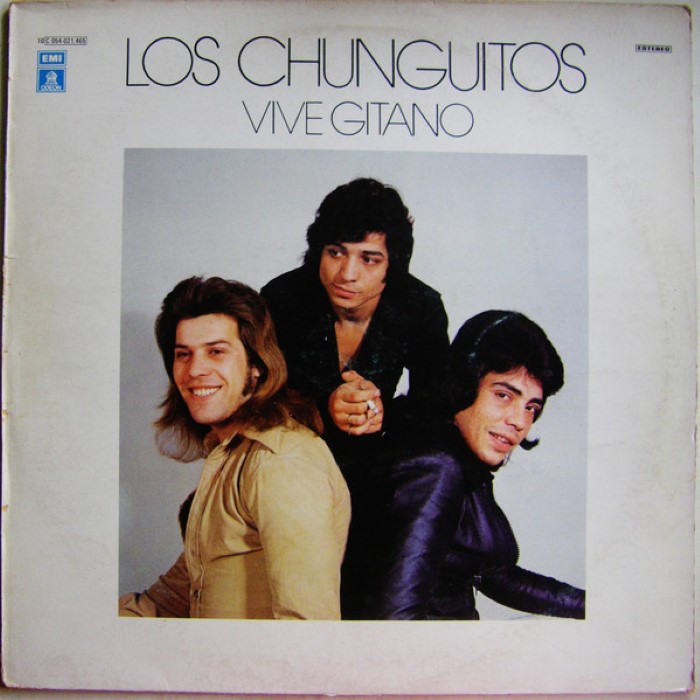 Vive gitano