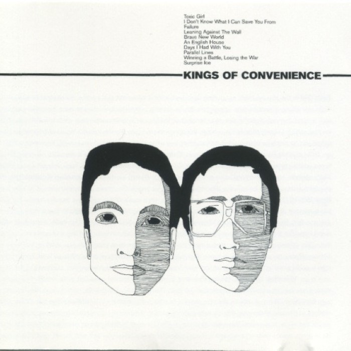 Kings of Convenience