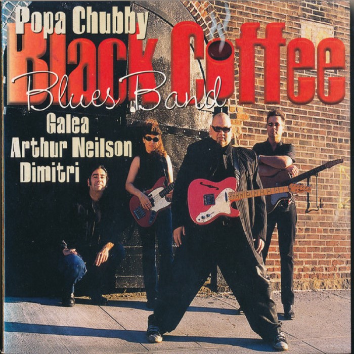 Black Coffee Blues Band