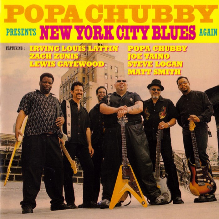 New York City Blues (again)