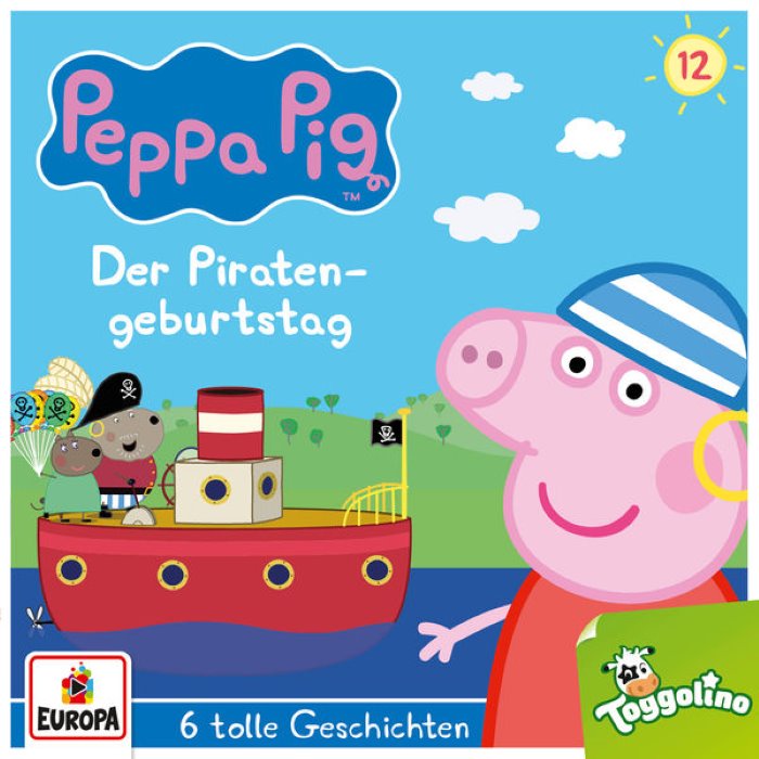 Folge 12 - Der Piratengeburtstag
