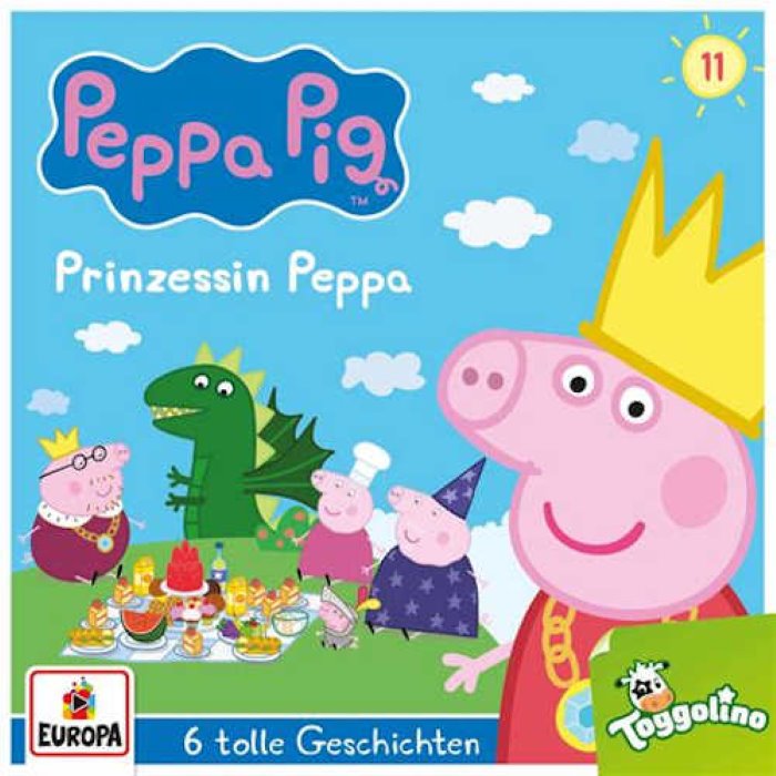 Prinzessin Peppa
