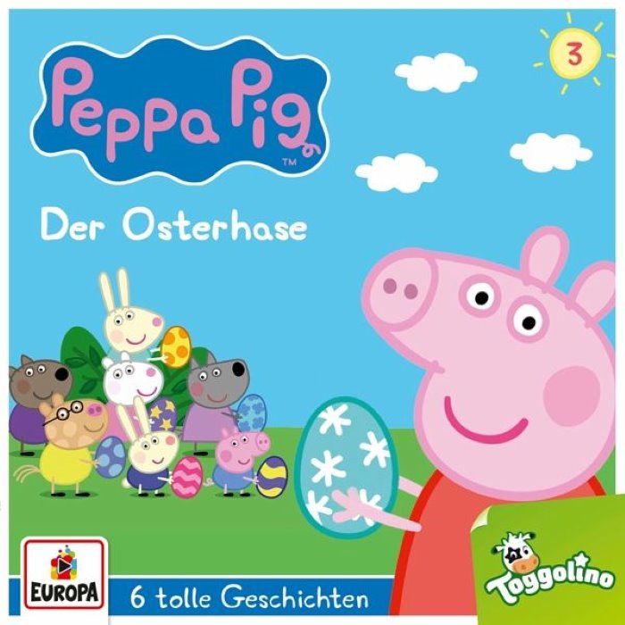 Folge 3: Der Osterhase (und 5 weitere Geschichten)