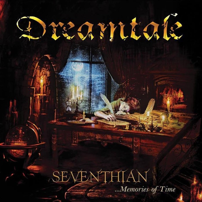 Seventhian …Memories of Time