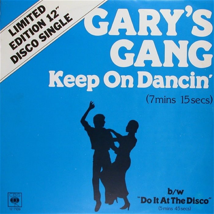 Keep On Dancin'