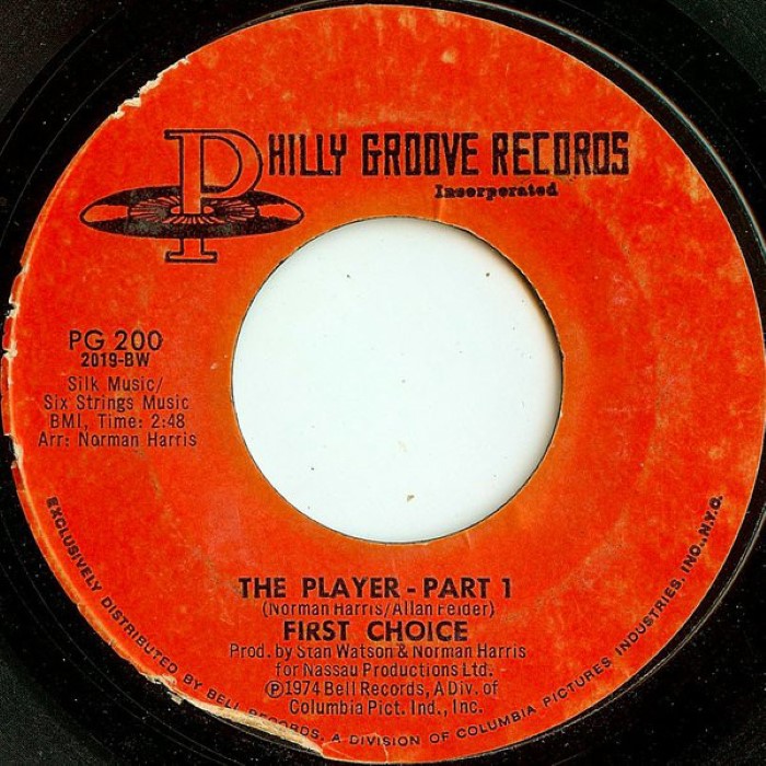 The Player