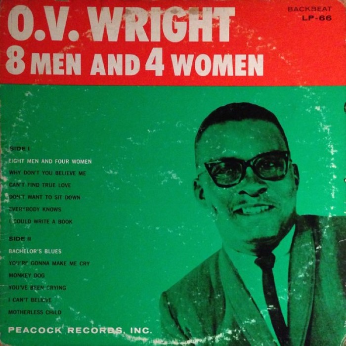 8 Men and 4 Women