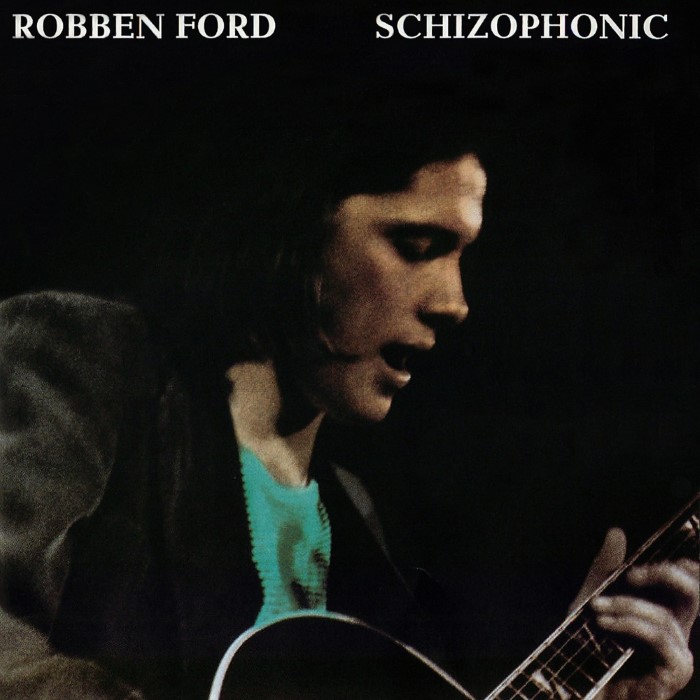 Schizophonic