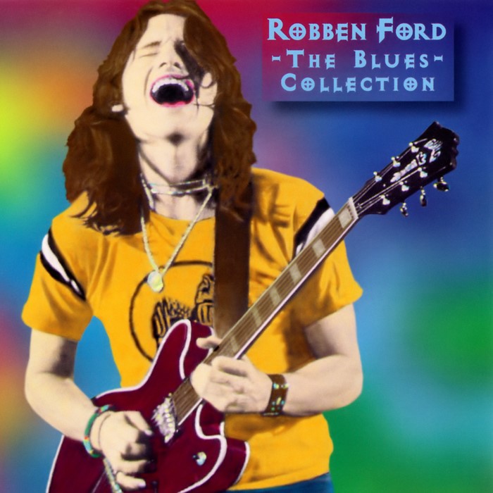 The Blues Collection