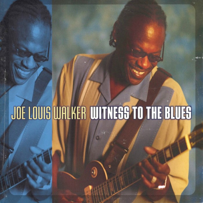 Witness to the Blues