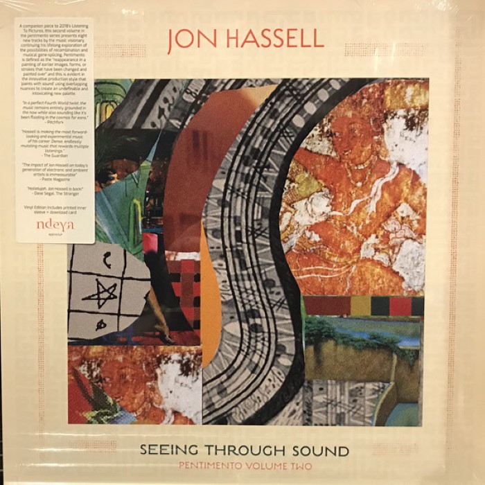 Seeing Through Sound (Pentimento Volume Two)
