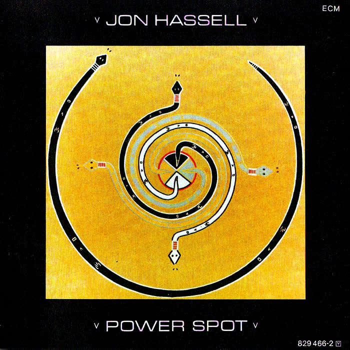 Power Spot