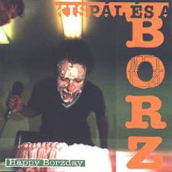 Happy Borzday