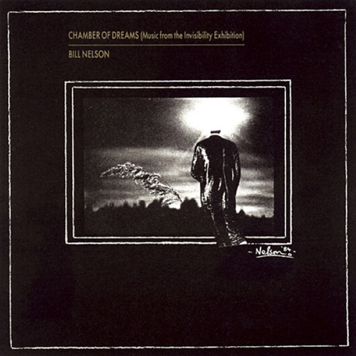Chamber of Dreams (Music From the Invisible Exibition)