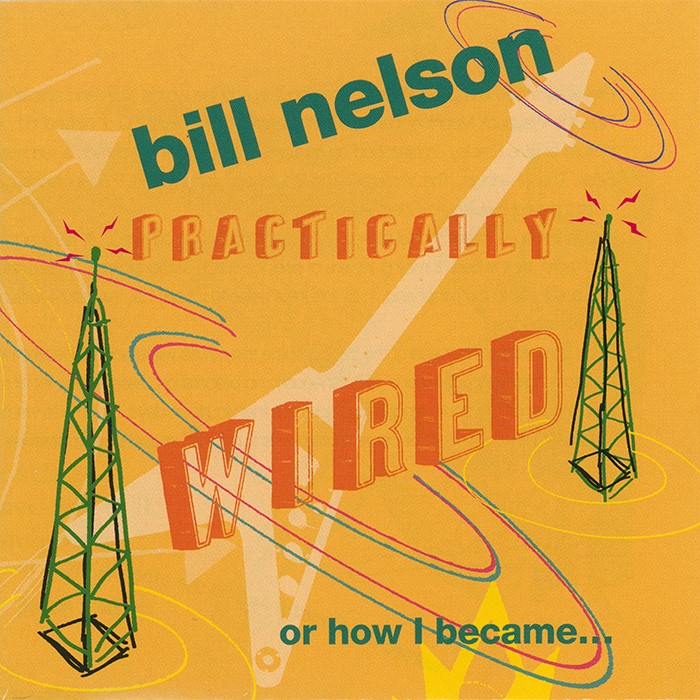 Practically Wired...or How I Became Guitar Boy