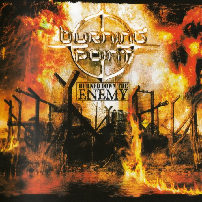 Burned Down the Enemy