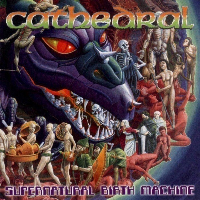 Supernatural Birth Machine