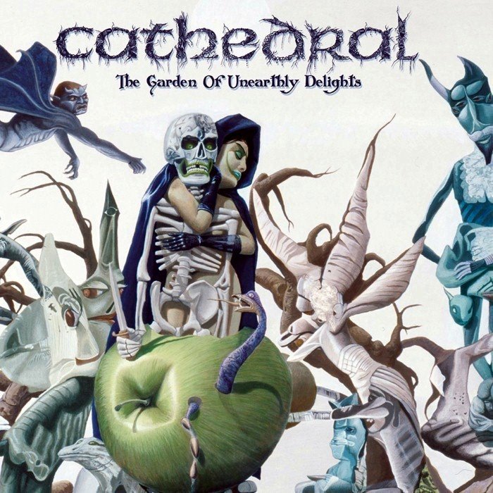 The Garden of Unearthly Delights