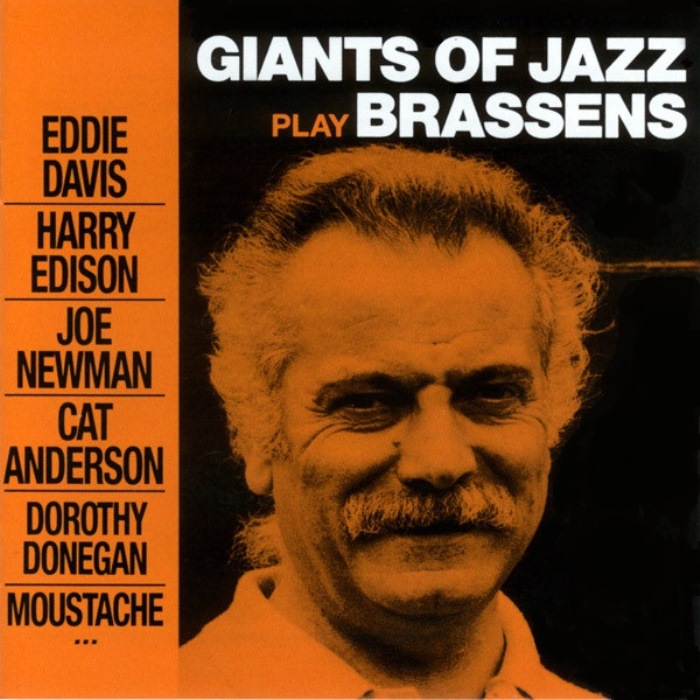 Giants of Jazz Play Brassens