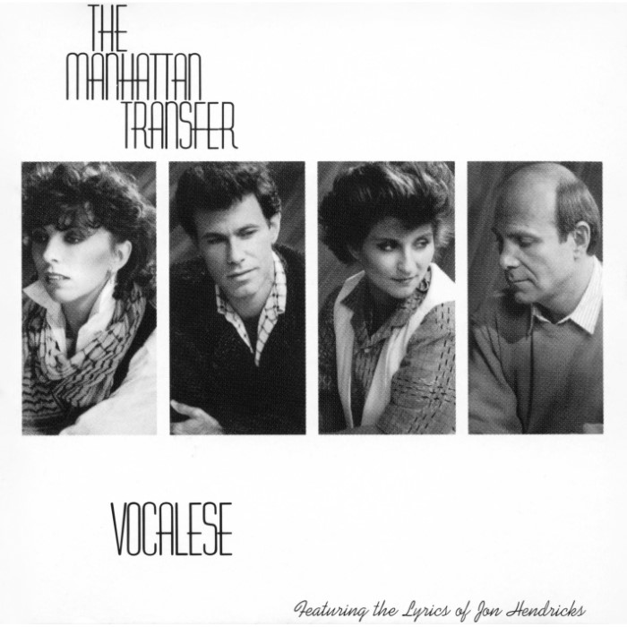 Vocalese