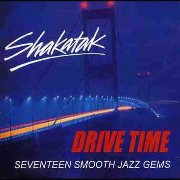 Drive Time