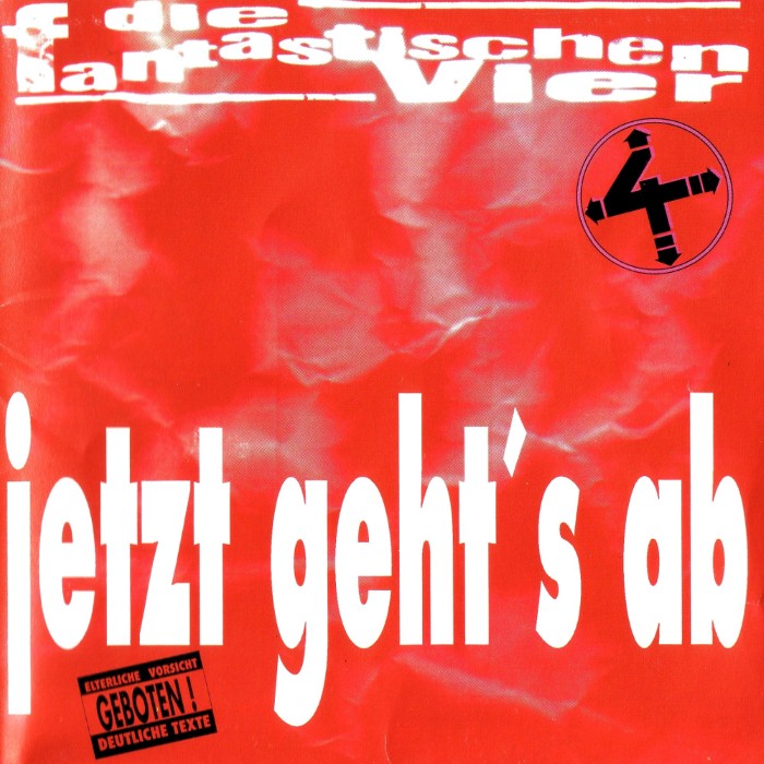 Jetzt geht's ab
