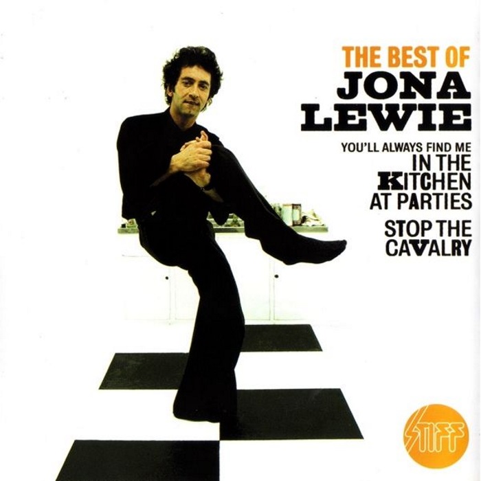 The Best of Jona Lewie