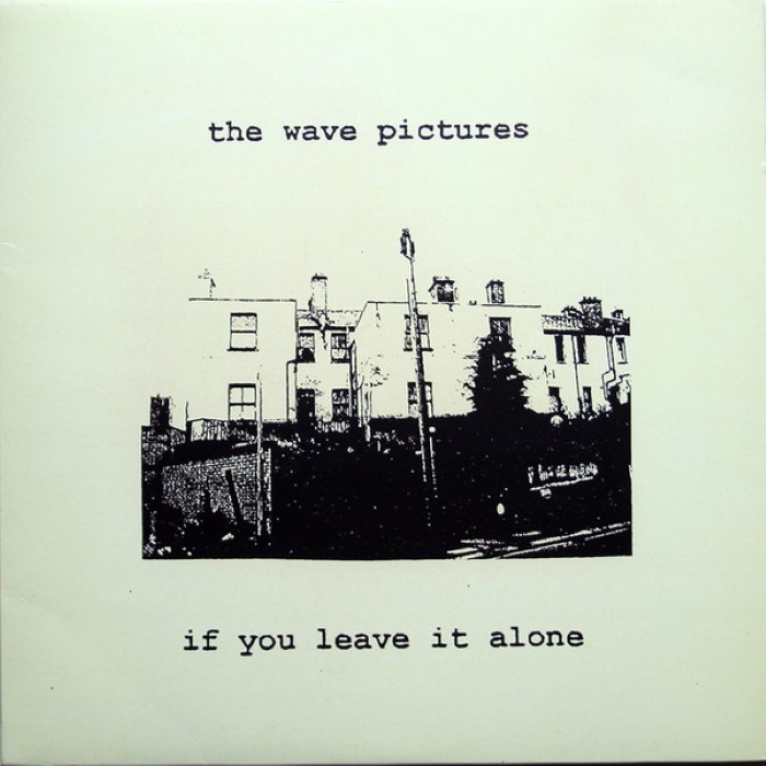 If You Leave It Alone