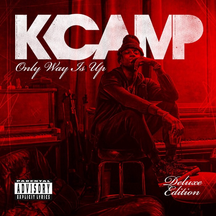 Only Way Is Up